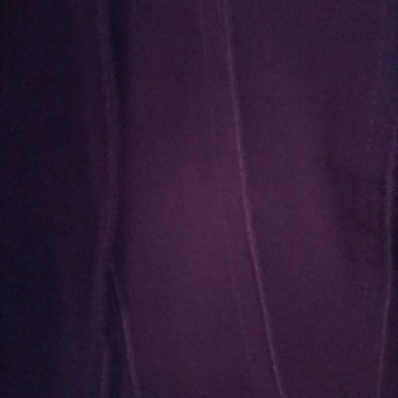 Jupe bourgogne - Picture 3 of 3